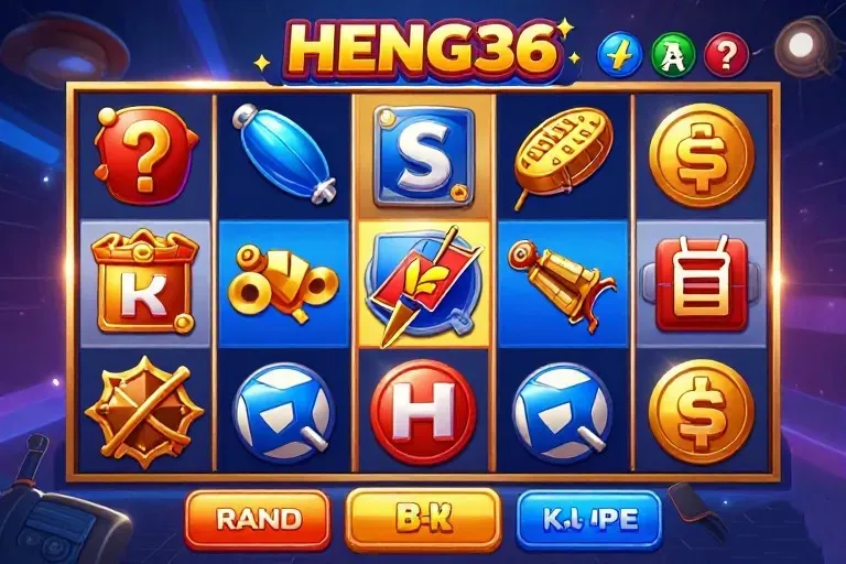 Heng36 slot website bet