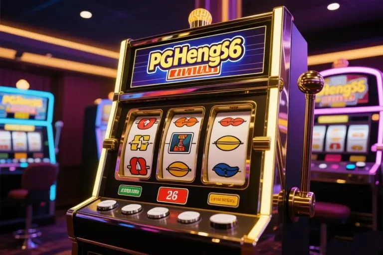 PG slot heng36 bet